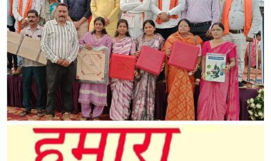 ग्राम बुढानभाट में समाधान शिविर का हुआ आयोजन