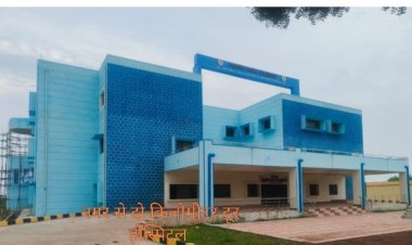 शहर से बाहर गया हॉस्पिटल  इलाज से दूर हो रहे नगरवासी