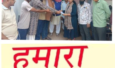 एसआईआर में नाम काटने की फर्जी शिकायतों की जांच की मांग