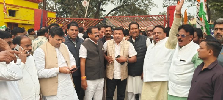 चैतन्य बघेल को मिली जमानत कांग्रेसियों ने कहा ये सत्य की जीत है