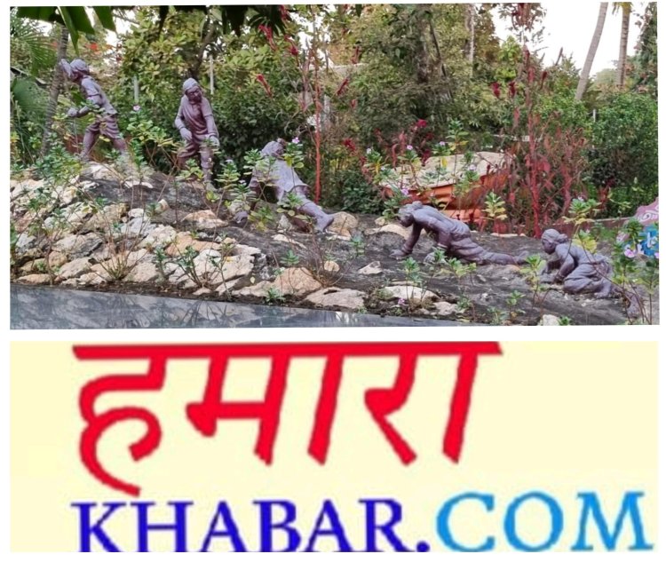 सीपी एंड बरार का पहला गोलीकांड की याद कर आज भी शहम जाता है  छुईखदान शहर