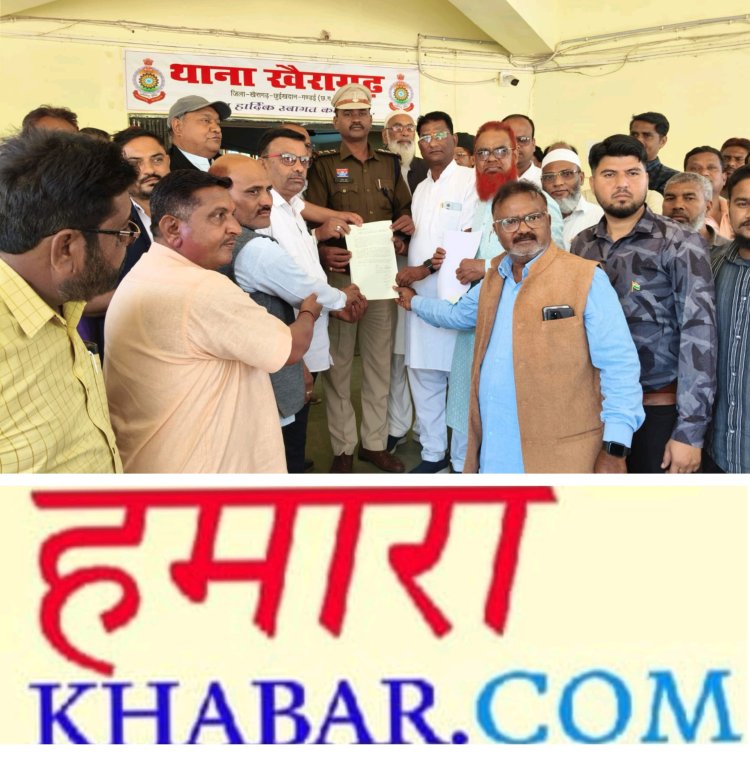 खैरागढ़ में एसआईआर से नाम काटने की फर्जी शिकायतों का मामला तूल पकड़ा