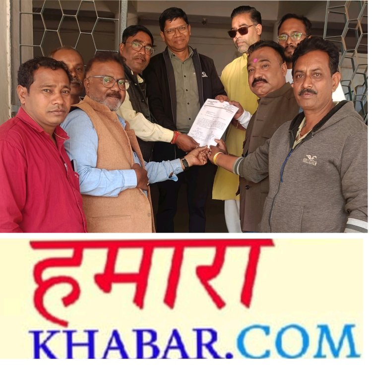 गणतंत्र दिवस कार्यक्रम में नगर पंचायत अध्यक्ष की अनदेखी   शहीद नगरी में उबाल