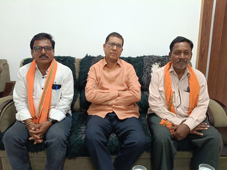 कोमल जंघेल ने कहा      मेरे खिलाफ रचा गया षड्यंत्र