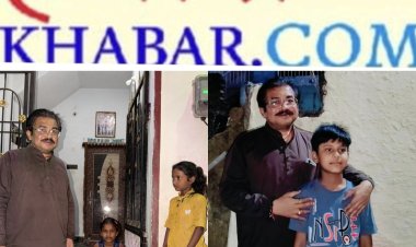 बगैर नेवता घर घर पहुंचे  छोटे राजा देवराज किशोर दास