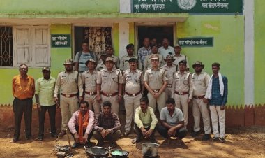 जंगली सूअर (बरहा) को करंट लगाकर मारने का मामला    चार गिरफ्तार