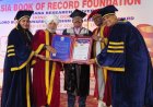 बीरेन्द्र बहादुर सिंह को डॉक्टरेट की मानद उपाधि