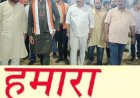 तीन दिवसीय रास गरबा महोत्सव का हुआ शुभारंभ