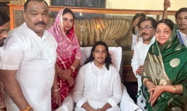 अपने लिए नहीं दूसरों के लिए अच्छा बनें     उदित मुनि नाम साहेब