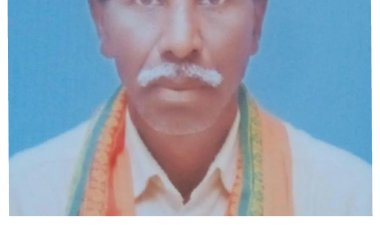 गांव में कथित दबंगई से परेशान आदिवासी पंच ने दी भूख हड़ताल की चेतावनी